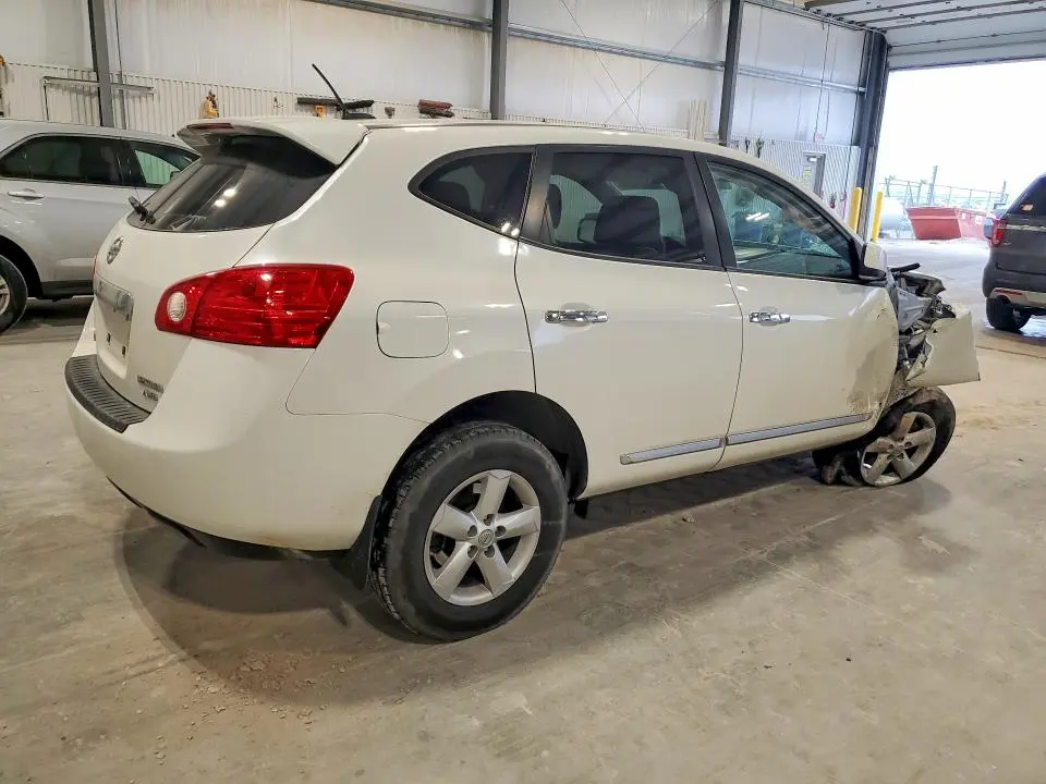 2013 NISSAN ROGUE S  