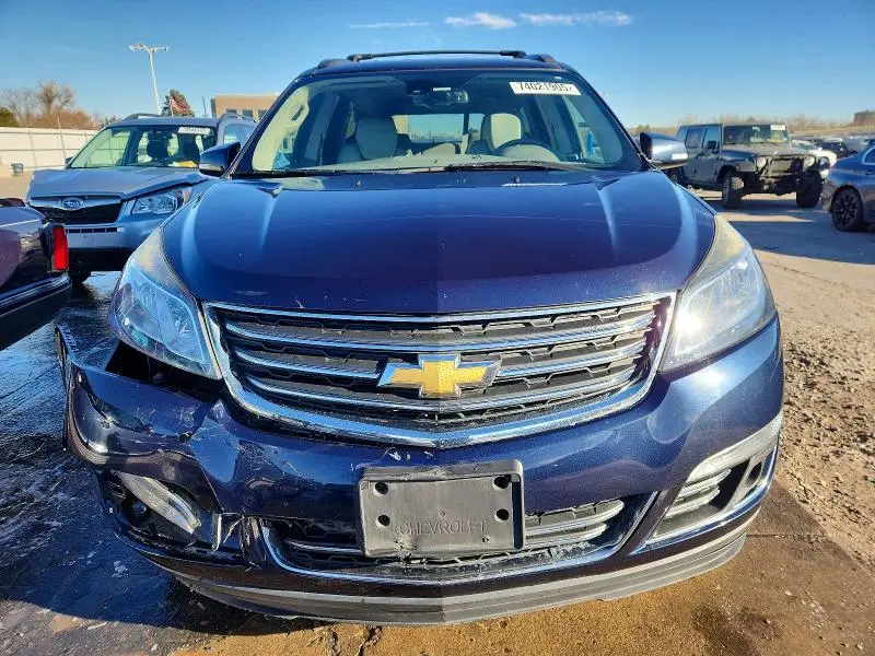 2017 CHEVROLET TRAVERSE PREMIER  