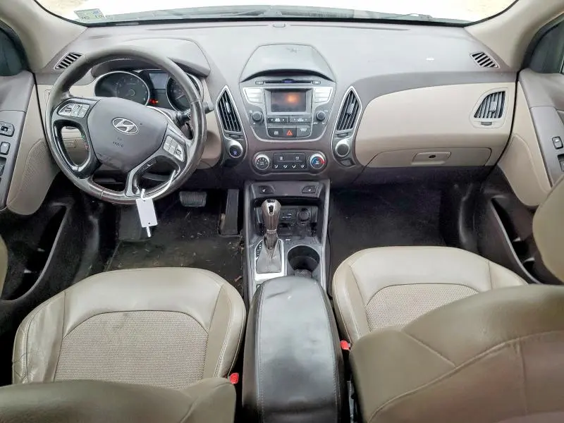 2015 HYUNDAI TUCSON LIMITED  