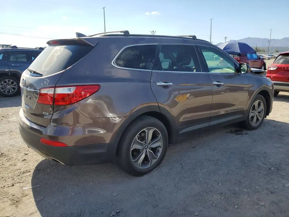 2015 HYUNDAI SANTA FE GLS  