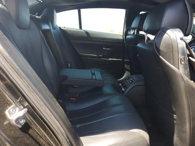2013 BMW 650 I  