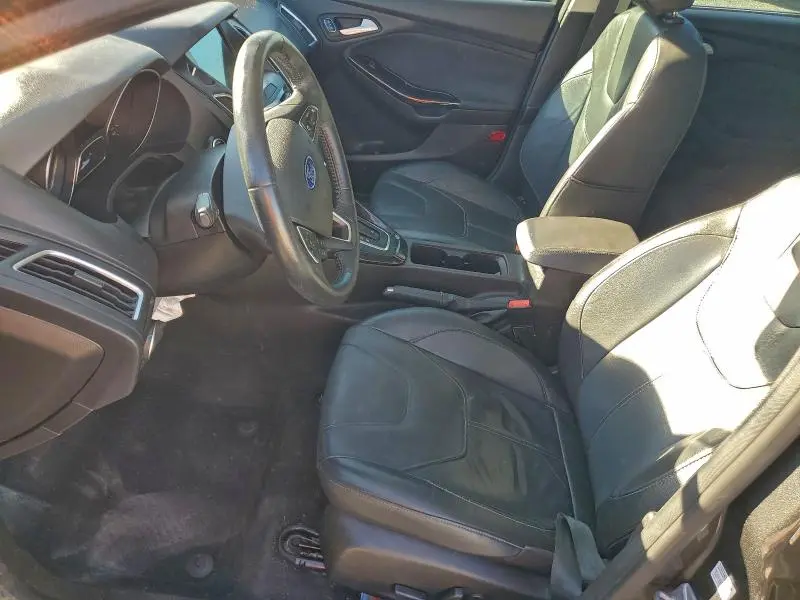 2017 FORD FOCUS TITANIUM  