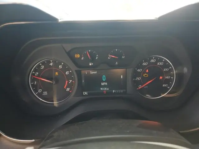 2016 CHEVROLET CAMARO LT  