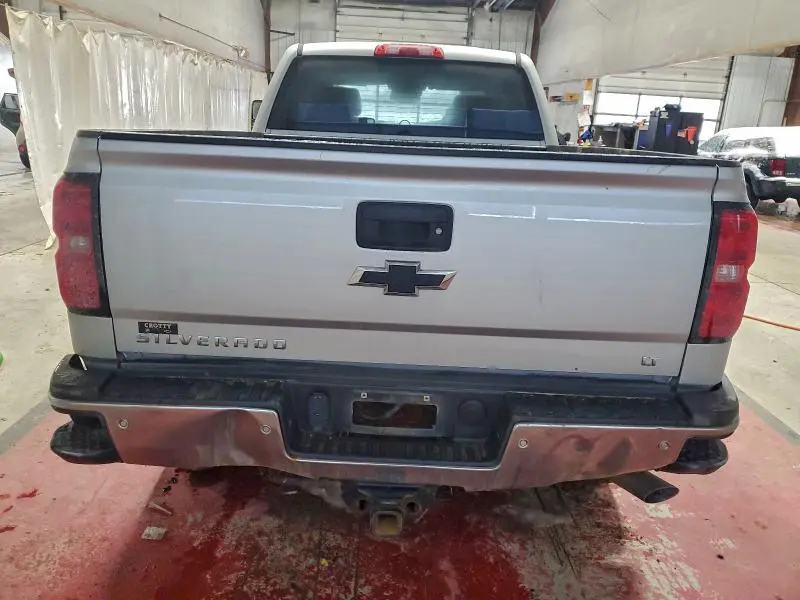 2019 CHEVROLET SILVERADO K2500 HEAVY DUTY LT  