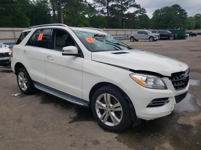 2013 MERCEDES-BENZ ML 350  