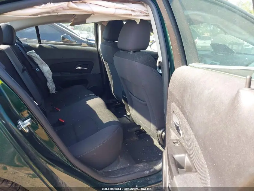 2014 CHEVROLET CRUZE 1LT AUTO