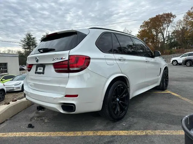 2016 BMW X5 XDRIVE50I  