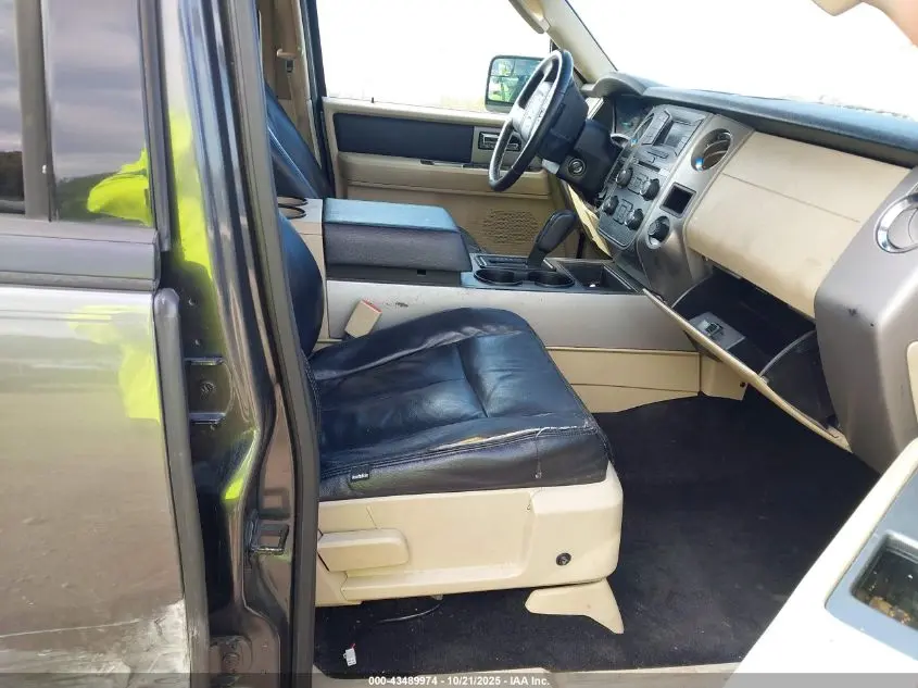 2015 FORD EXPEDITION XLT