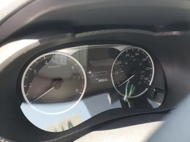 2024 NISSAN VERSA S  