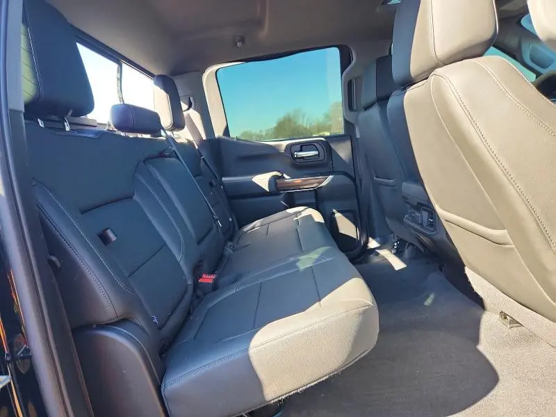 2020 CHEVROLET SILVERADO K1500 RST  