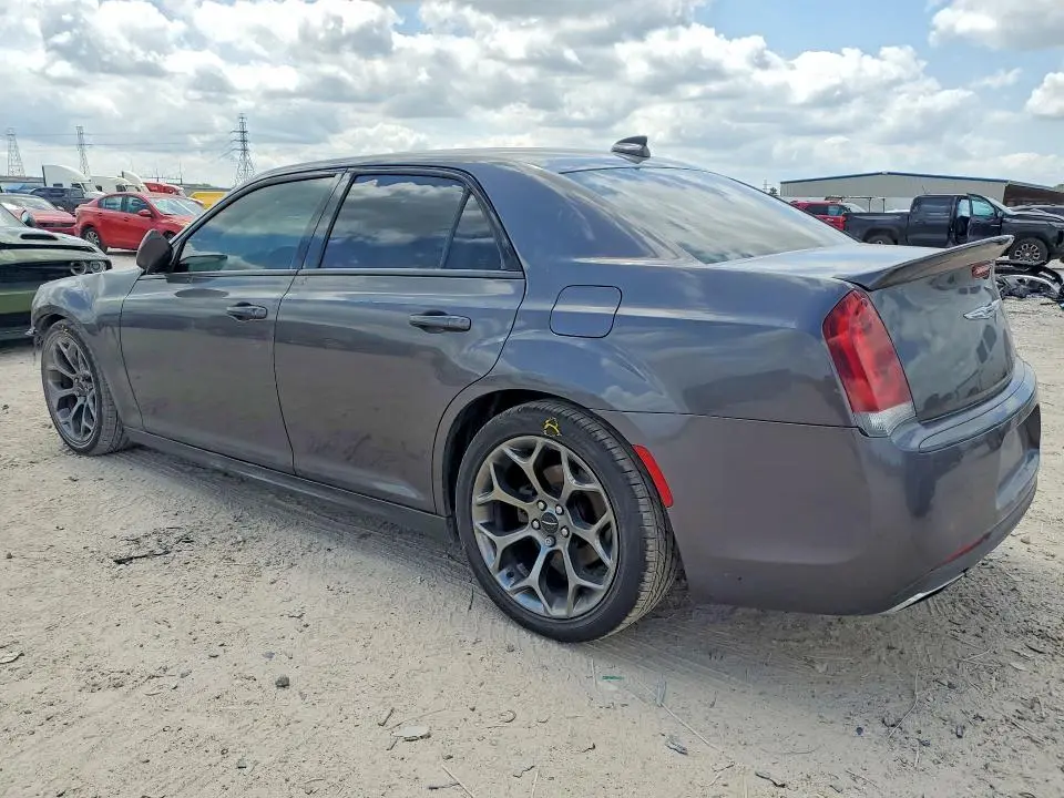 2017 CHRYSLER 300 S  