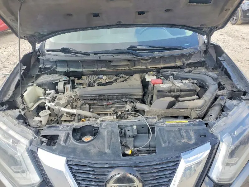 2019 NISSAN ROGUE SL  