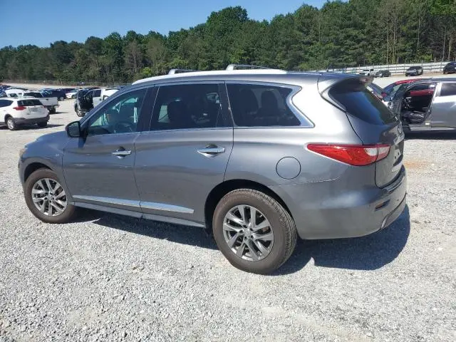 2015 INFINITI QX60 