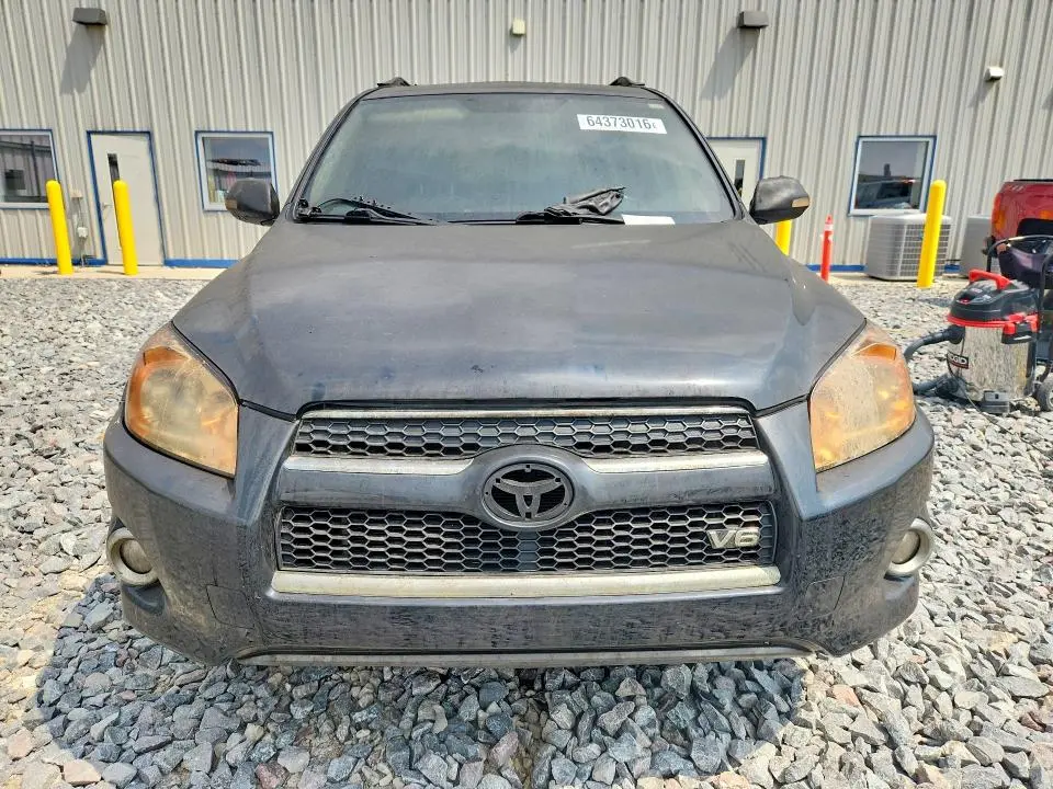 2010 TOYOTA RAV4 LIMITED  