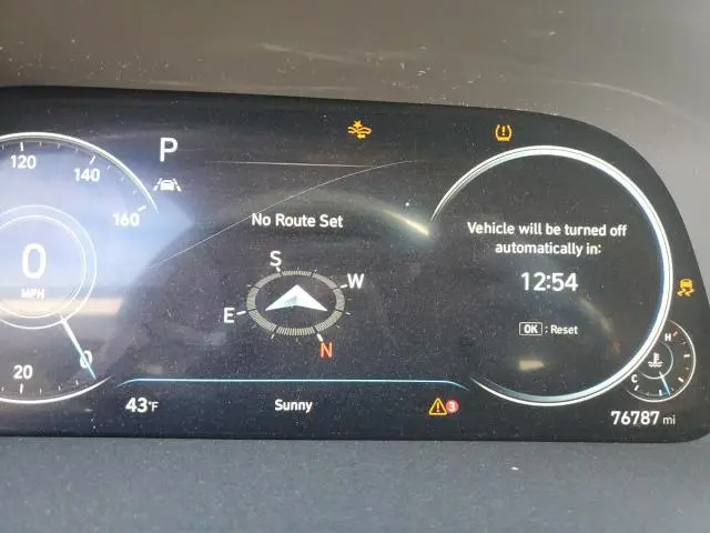 2021 HYUNDAI SONATA LIMITED  