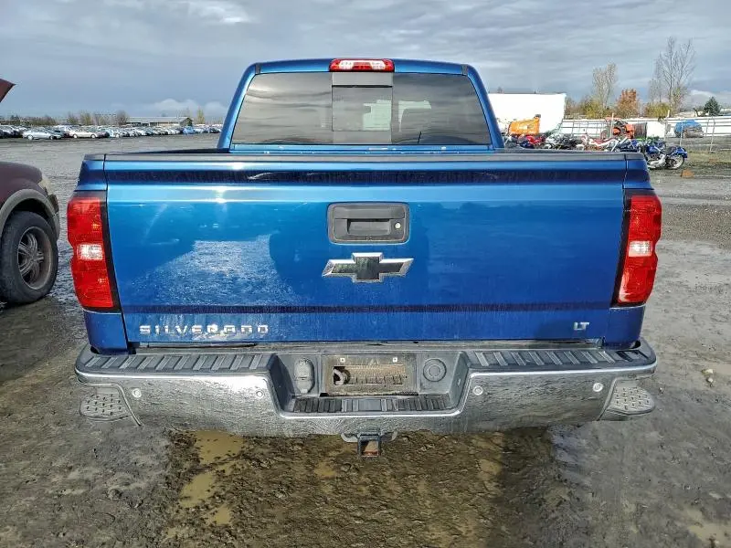 2018 CHEVROLET SILVERADO K1500 LT  