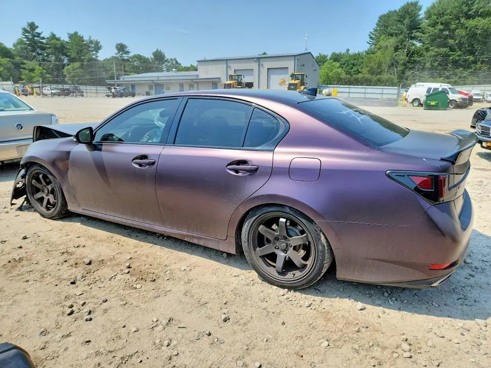 2015 LEXUS GS 350  