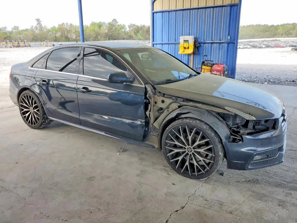 2015 AUDI A4 PREMIUM PLUS  