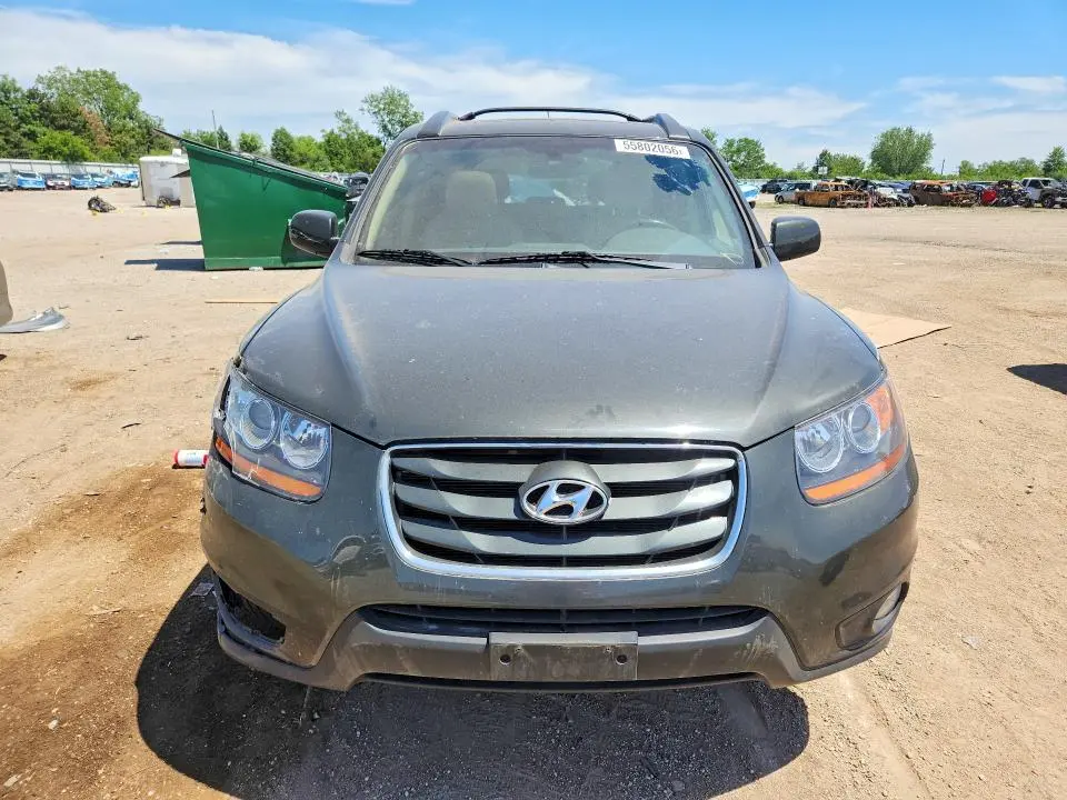 2011 HYUNDAI SANTA FE LIMITED  