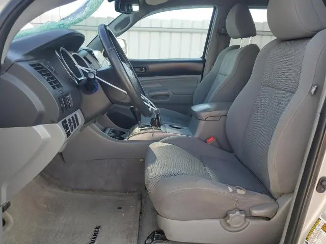 2011 TOYOTA TACOMA DOUBLE CAB PRERUNNER  