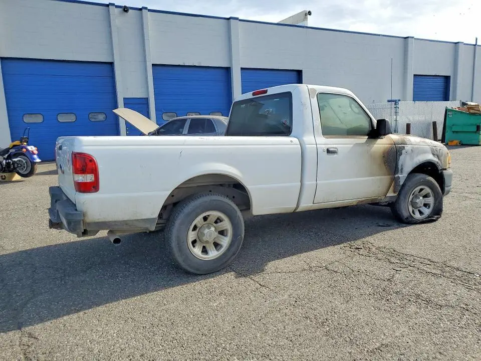 2011 FORD RANGER   