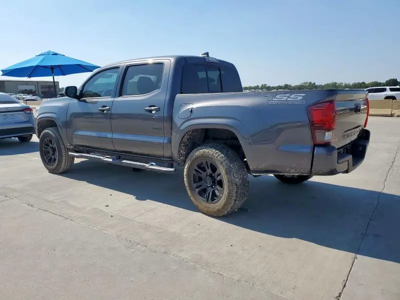 2022 TOYOTA TACOMA DOUBLE CAB  
