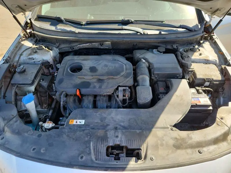 2015 HYUNDAI SONATA SPORT  