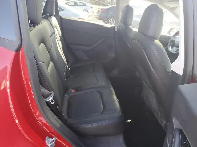 2020 TESLA MODEL Y 