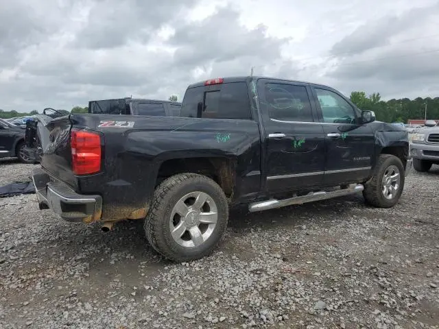 2015 CHEVROLET SILVERADO K1500 LTZ  