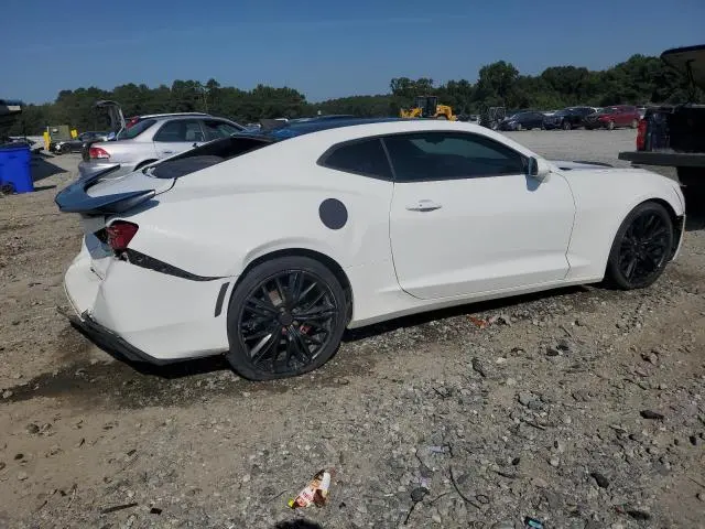2018 CHEVROLET CAMARO LT  