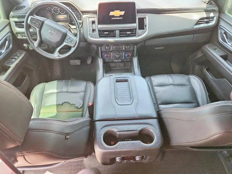 2021 CHEVROLET SUBURBAN C1500 RST  