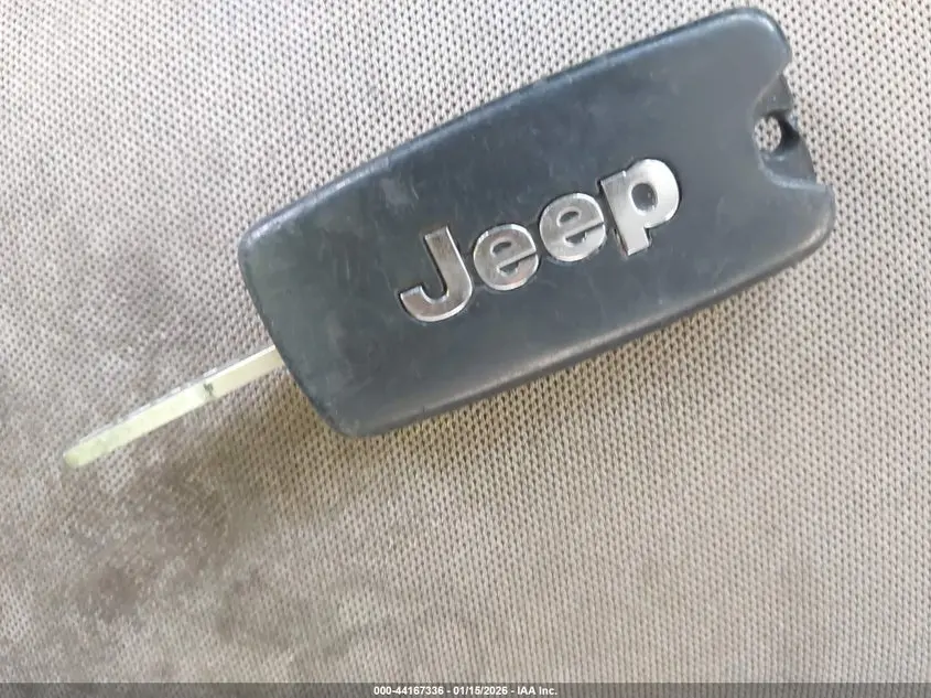 2015 JEEP RENEGADE SPORT