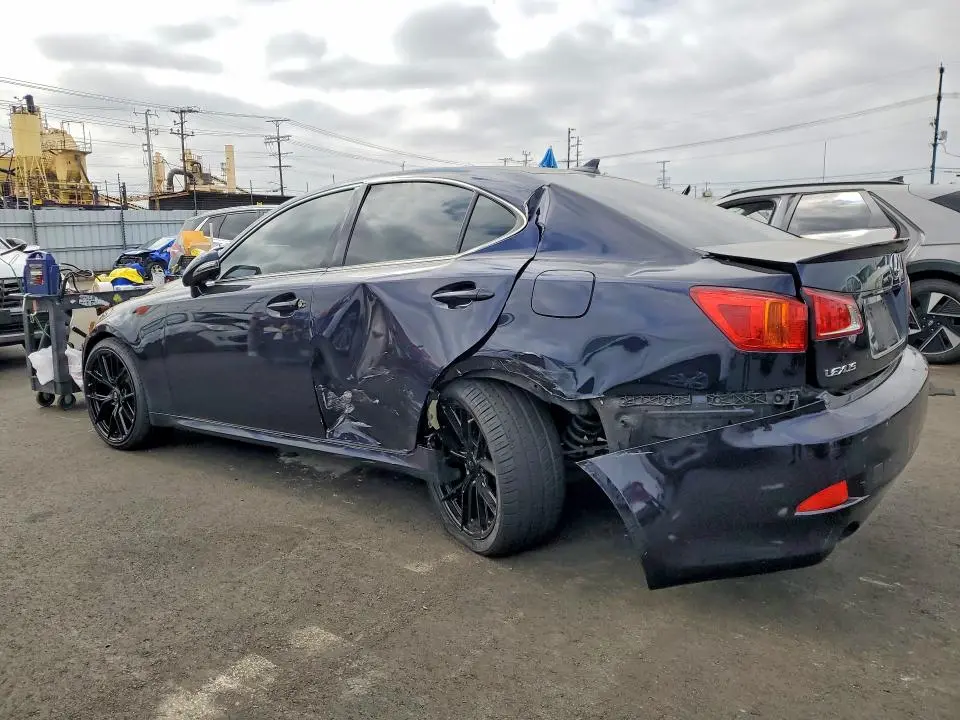 2010 LEXUS IS 250 BASE  