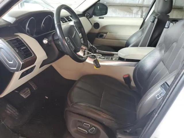 2014 LAND ROVER RANGE ROVER SPORT HSE  