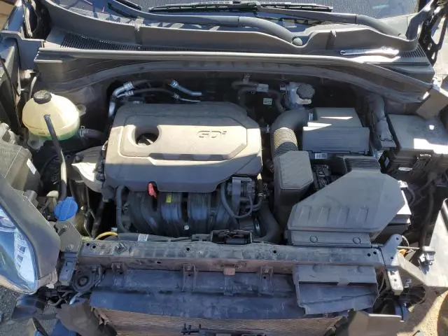 2021 KIA SPORTAGE EX  