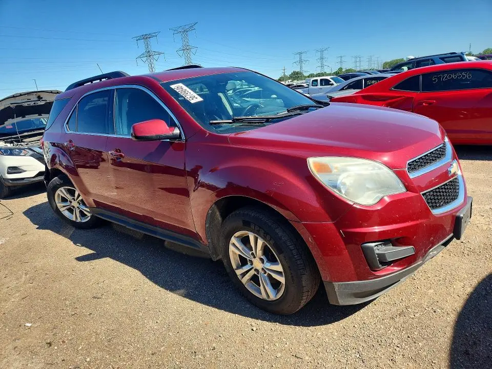 2011 CHEVROLET EQUINOX LT  