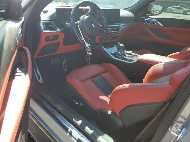 2024 BMW M4 COMPETITION  