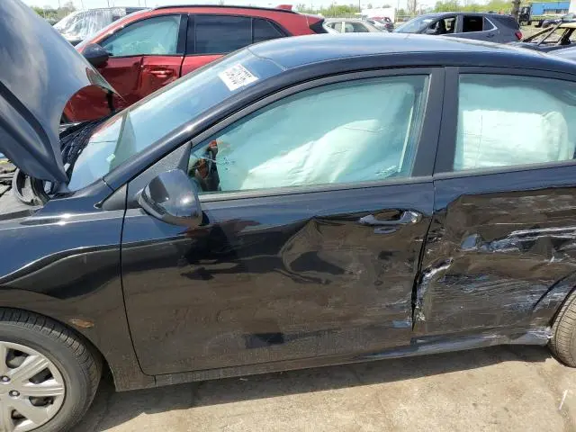 2022 KIA RIO LX  