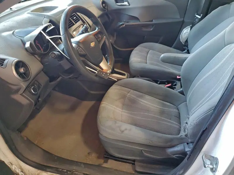 2012 CHEVROLET SONIC LT  