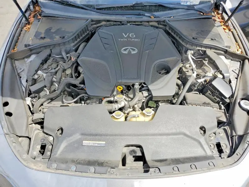 2019 INFINITI Q60 3.0T LUXE  