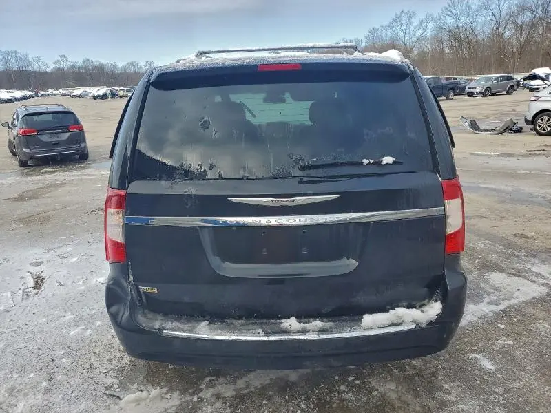 2014 CHRYSLER TOWN & COUNTRY TOURING  