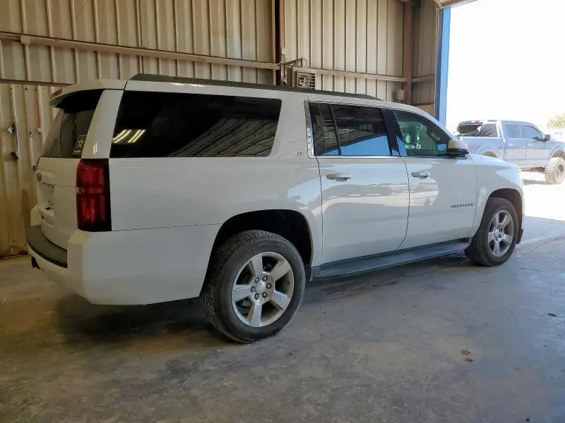 2016 CHEVROLET SUBURBAN C1500 LT  