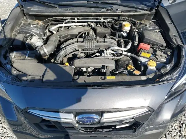 2022 SUBARU CROSSTREK PREMIUM  