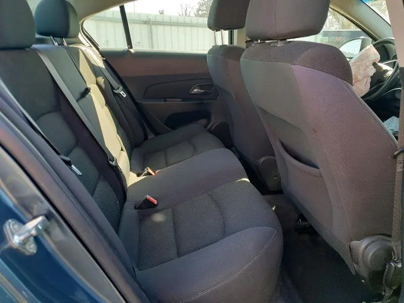 2012 CHEVROLET CRUZE ECO  