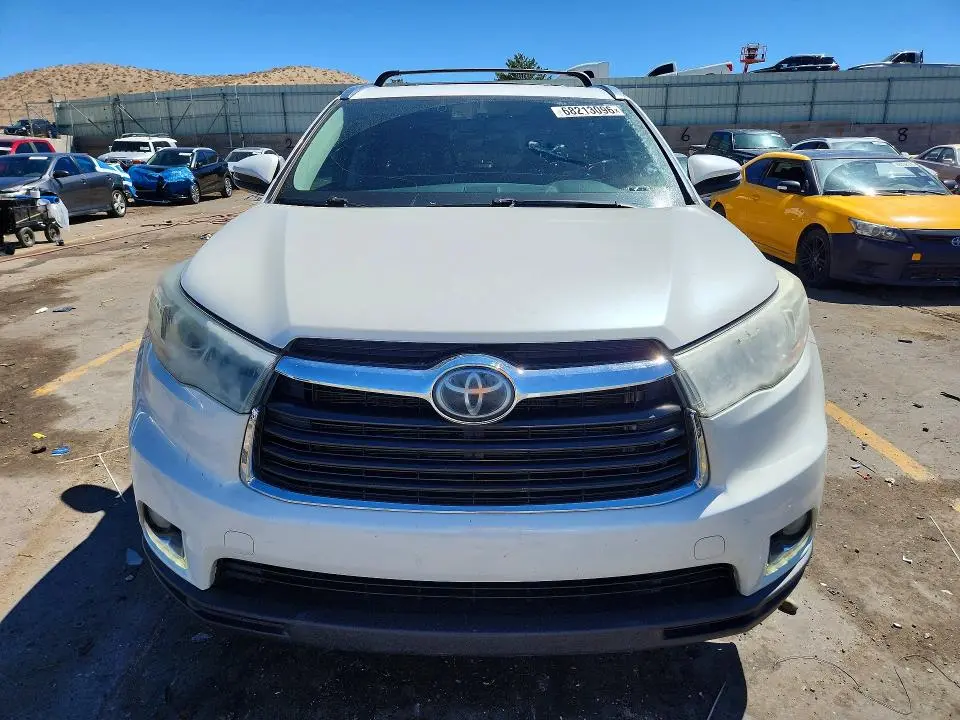 2016 TOYOTA HIGHLANDER LIMITED  