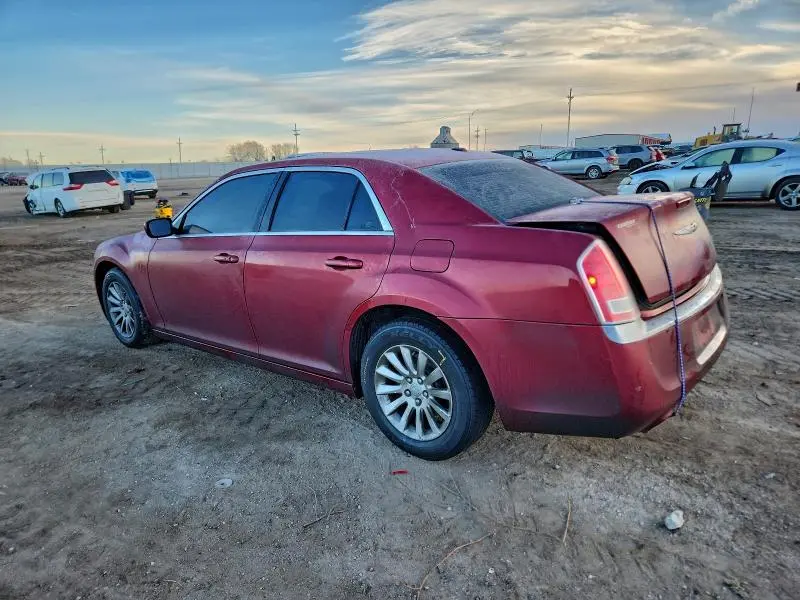 2014 CHRYSLER 300   