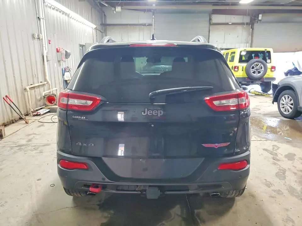 2014 JEEP CHEROKEE TRAILHAWK  