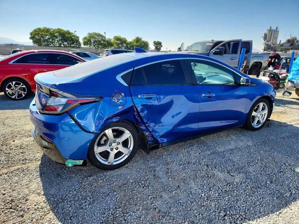 2017 CHEVROLET VOLT LT  