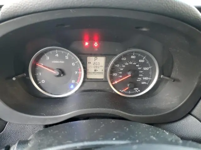 2014 SUBARU XV CROSSTREK 2.0 PREMIUM  