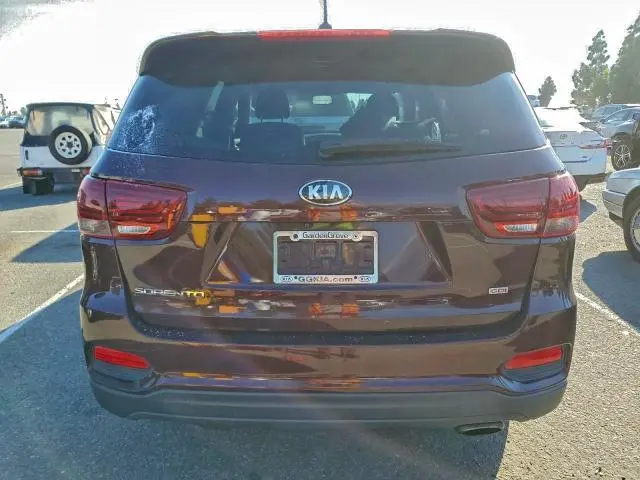 2019 KIA SORENTO L  